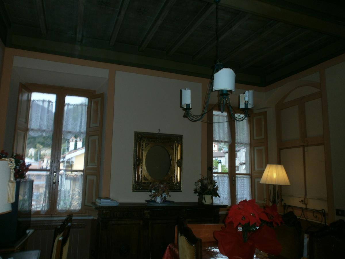 B&B Casa Di Orazio Giubileo 2025 Roccagiovine Bagian luar foto